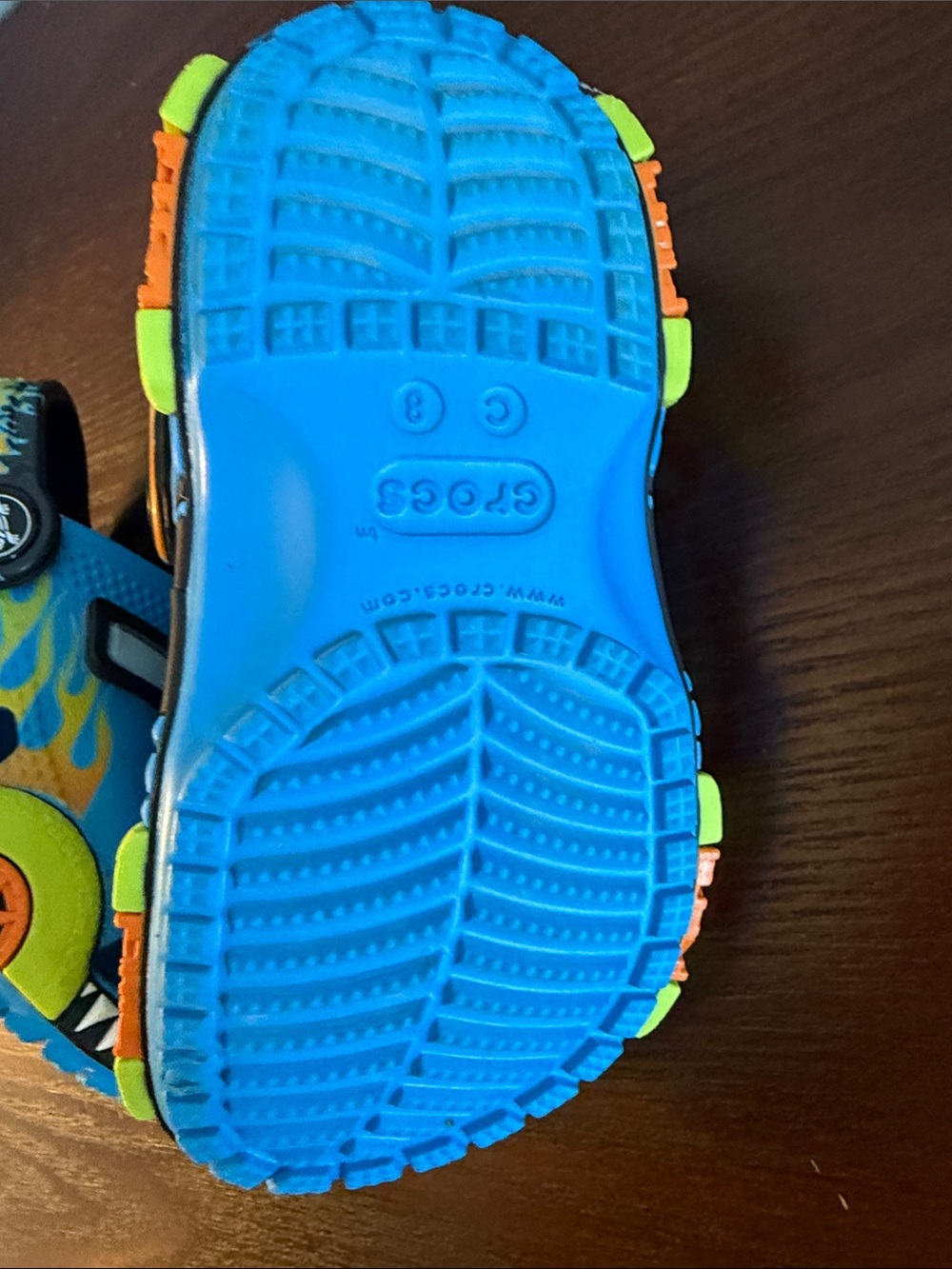 Matchbox Cars Crocs - Picture 5 of 5